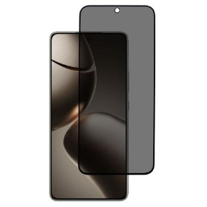 Anti-spionage-displayschutzfolie Aus Gehärtetem Glas Für Xiaomi 15t / 15t Pro