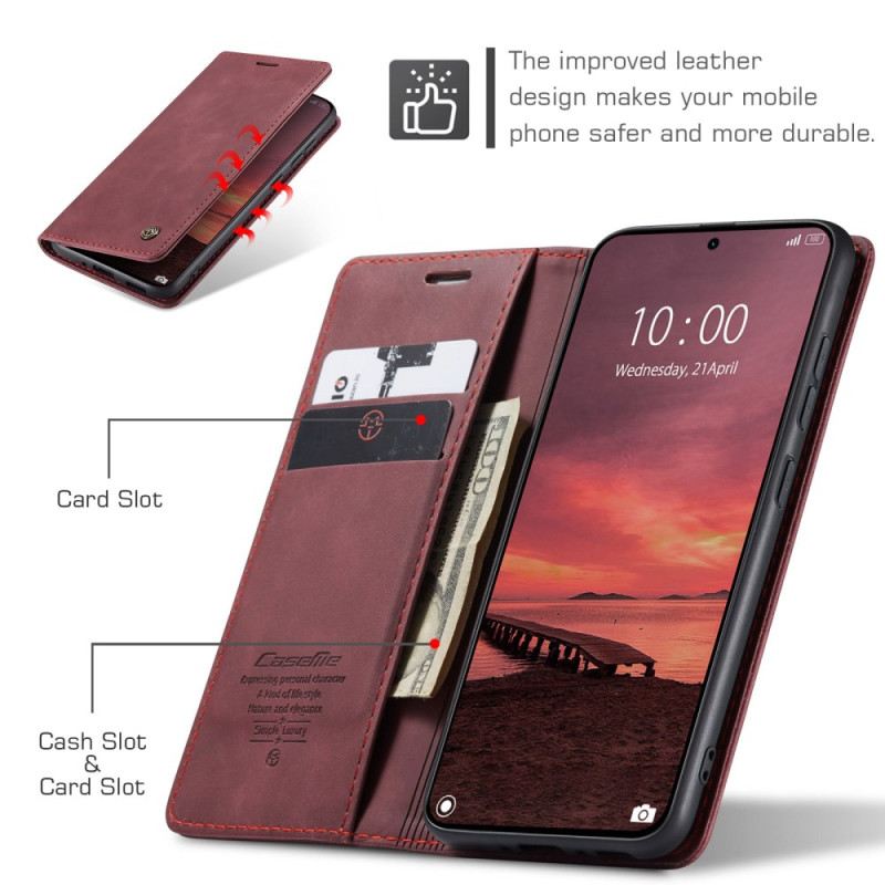 Flip Case Für Xiaomi 15t Pro Caseme