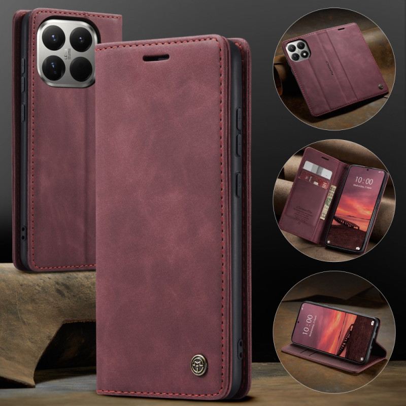 Flip Case Für Xiaomi 15t Pro Caseme