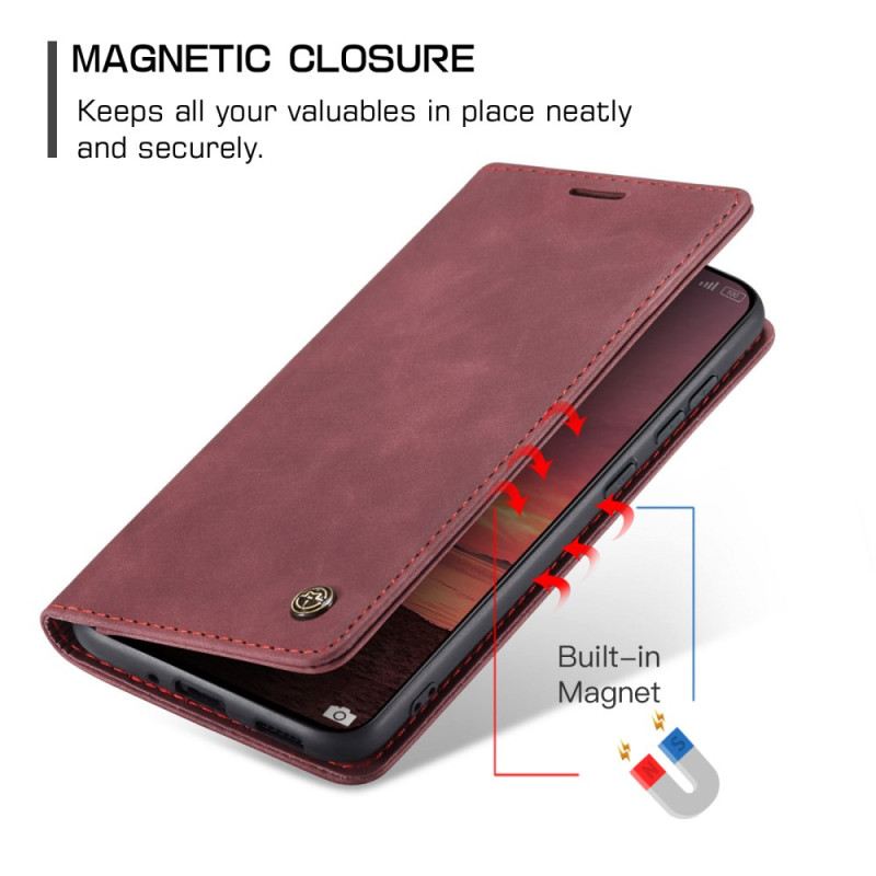 Flip Case Für Xiaomi 15t Pro Caseme