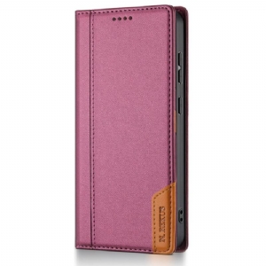 Flip Case Xiaomi 15t Pro Anti-rfid-technologie