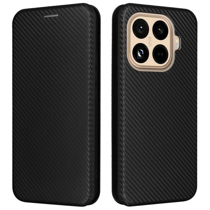 Flip Case Xiaomi 15t Pro Carbonfaser