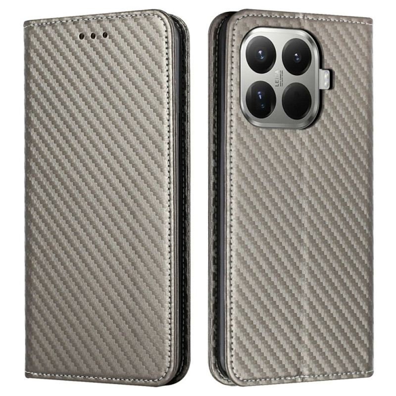 Flip Case Xiaomi 15t Pro Carbonfaser