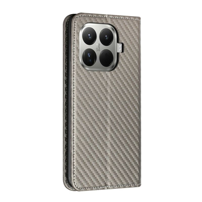 Flip Case Xiaomi 15t Pro Carbonfaser