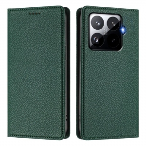 Flip Case Xiaomi 15t Pro Geldbörse