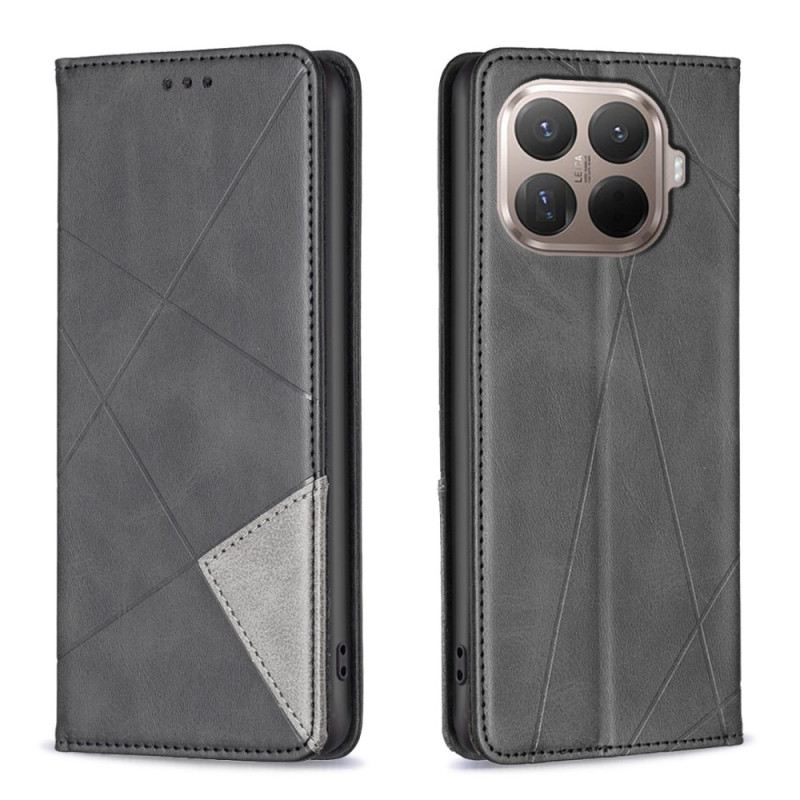 Flip Case Xiaomi 15t Pro Geometrisches Muster