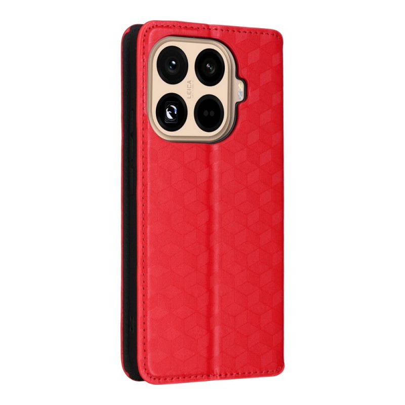 Flip Case Xiaomi 15t Pro Glitzer