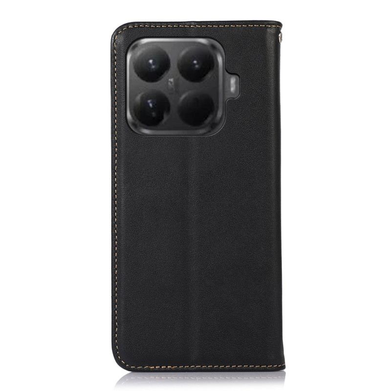 Flip Case Xiaomi 15t Pro Leder Khazneh