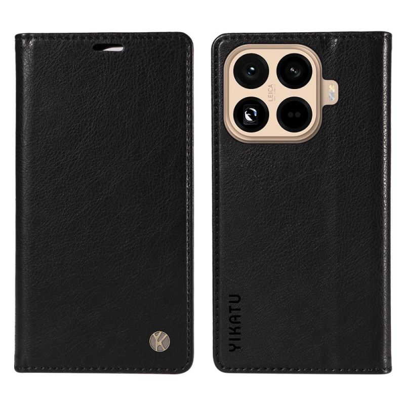 Flip Case Xiaomi 15t Pro Retro Yikatu-stil