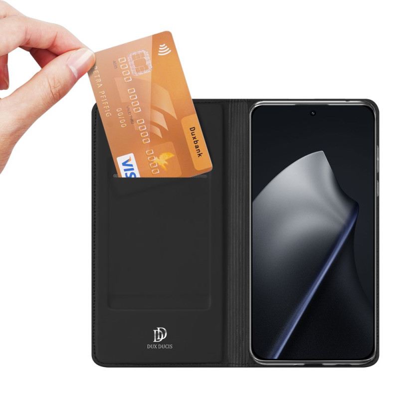 Flip Case Xiaomi 15t Pro Skin Pro Series Dux Ducis