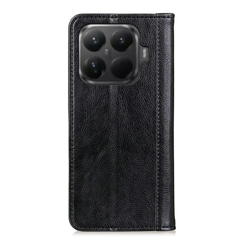 Flip Case Xiaomi 15t Pro Spaltleder