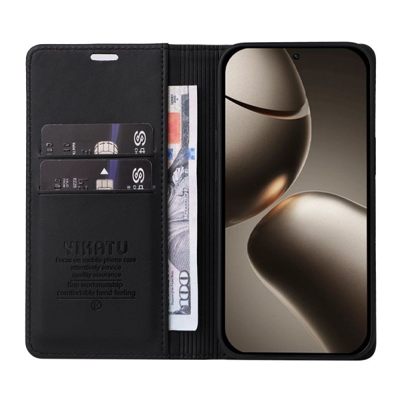 Flip Case Xiaomi 15t Pro Yikatu