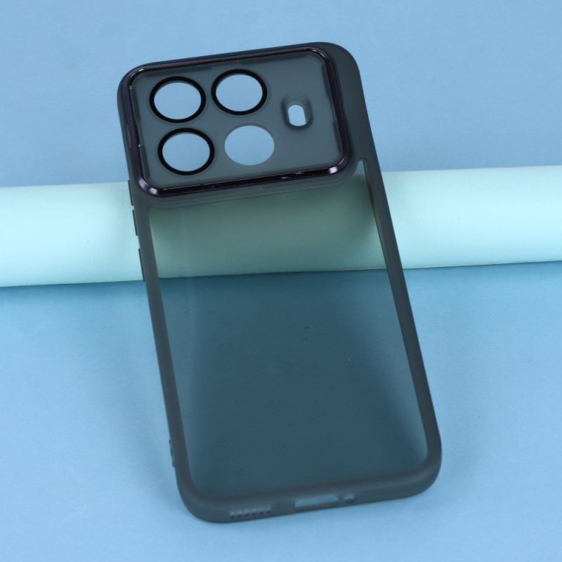 Hülle Für Xiaomi 15t Pro Getönt