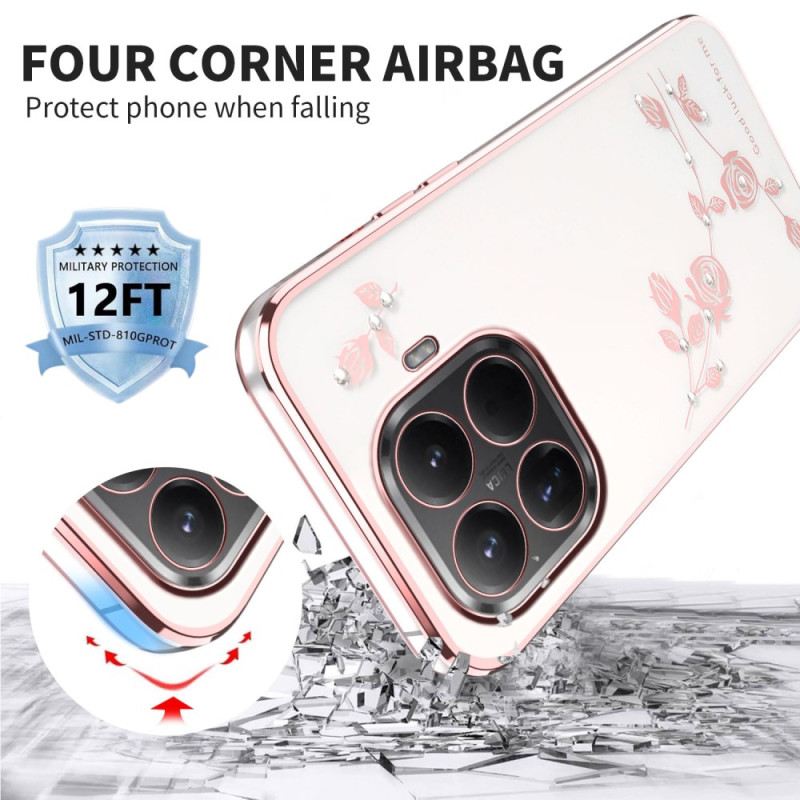 Hülle Für Xiaomi 15t Pro Kadem Strasssteine