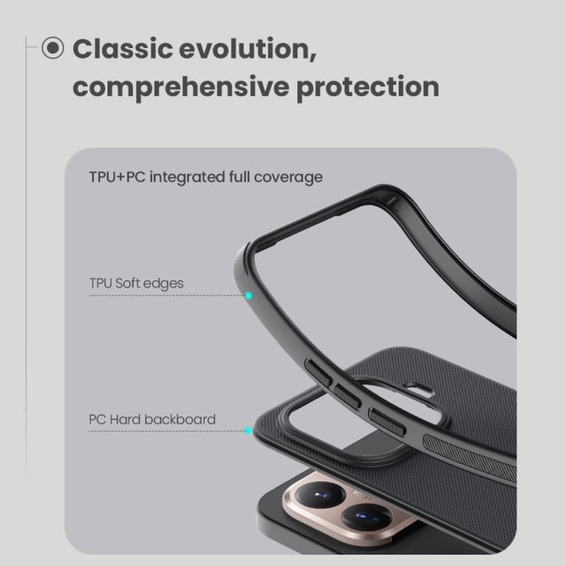 Hülle Für Xiaomi 15t Pro Magsafe Frosted Shield Pro Nillkin