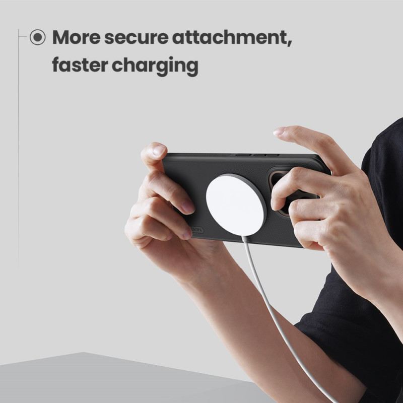Hülle Für Xiaomi 15t Pro Magsafe Frosted Shield Pro Nillkin