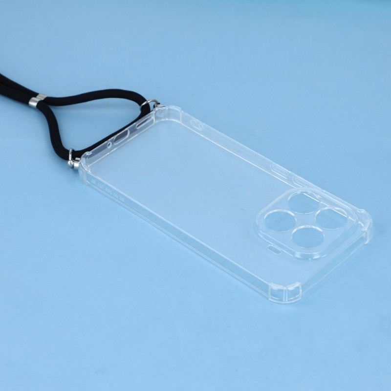 Hülle Für Xiaomi 15t Pro Mit Kabel