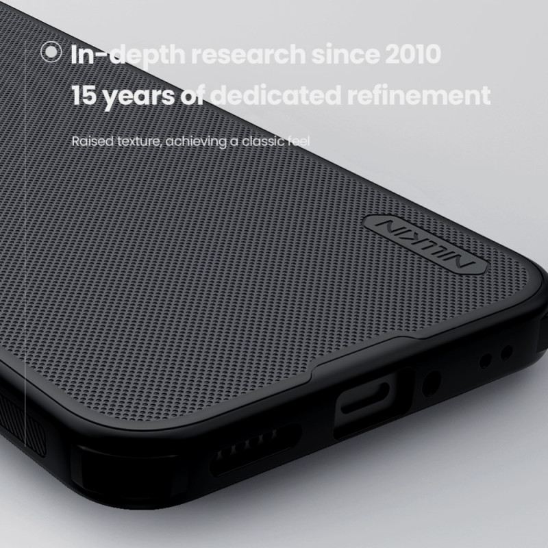 Hülle Xiaomi 15t Pro Frosted Shield Pro Nillkin