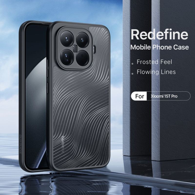 Hülle Xiaomi 15t Pro Handyhülle Aimo Serie Dux Ducis
