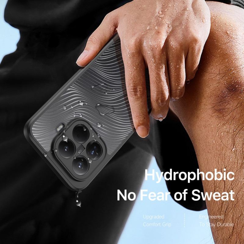 Hülle Xiaomi 15t Pro Handyhülle Aimo Serie Dux Ducis