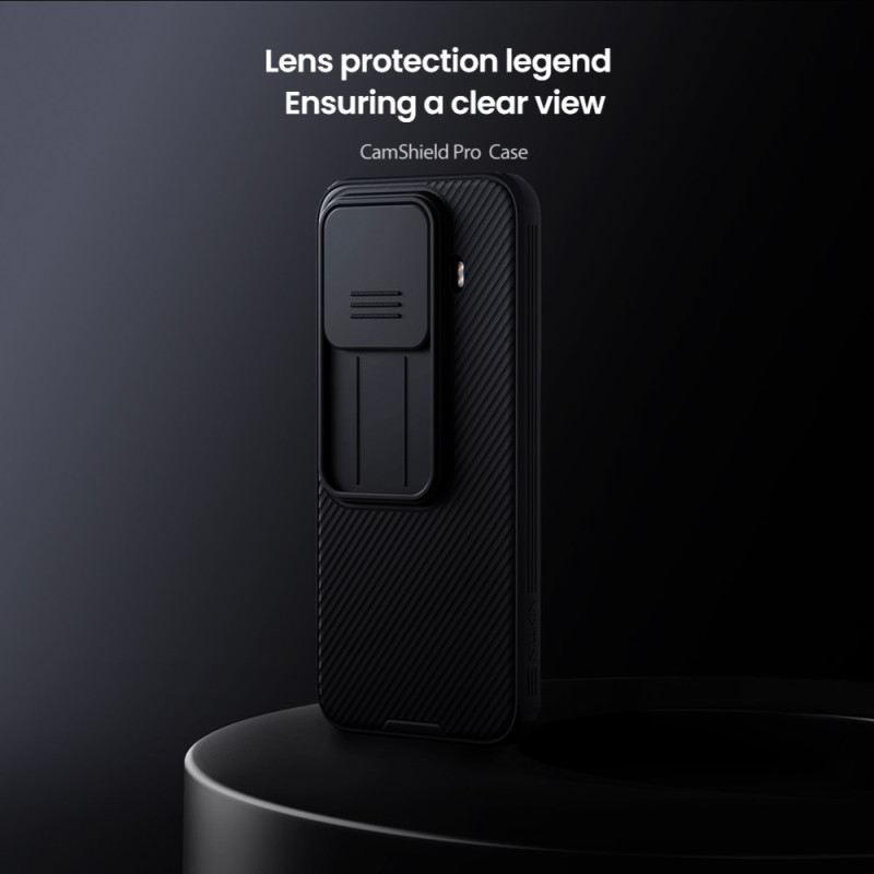 Hülle Xiaomi 15t Pro Handyhülle Camshield Pro Series Nillkin