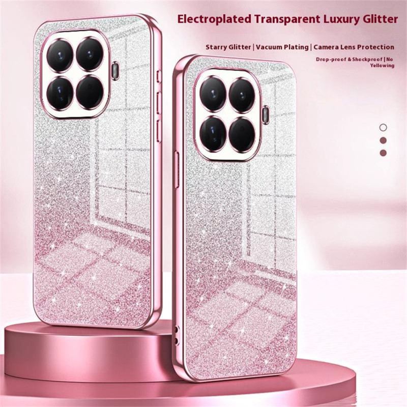 Hülle Xiaomi 15t Pro Handyhülle Glitzer