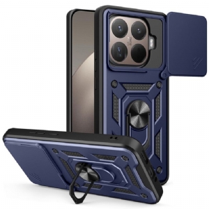 Hülle Xiaomi 15t Pro Handyhülle Kameraständer Und Schutzfolie