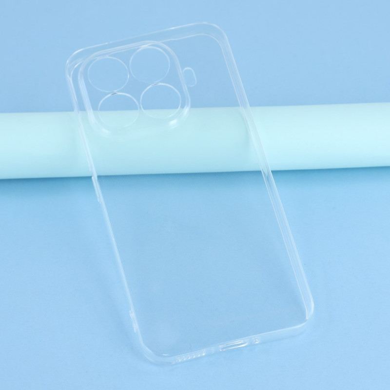 Hülle Xiaomi 15t Pro Handyhülle Transparent