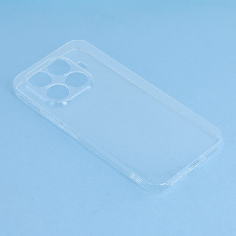Hülle Xiaomi 15t Pro Handyhülle Transparent
