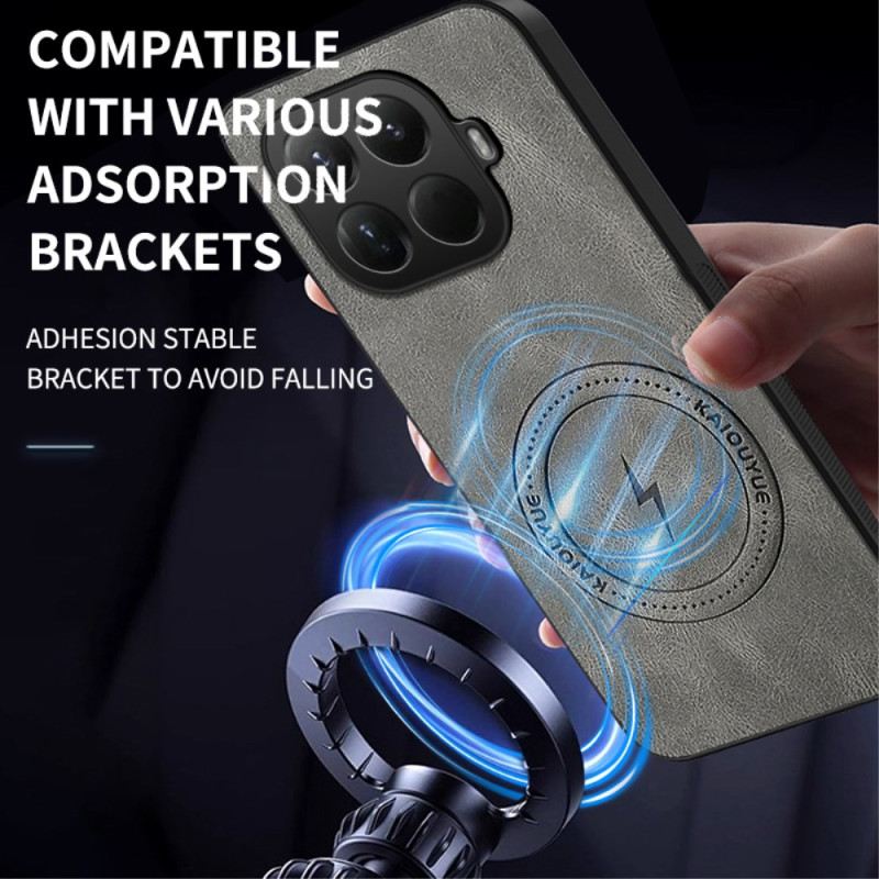 Hülle Xiaomi 15t Pro Magsafe Lederoptik