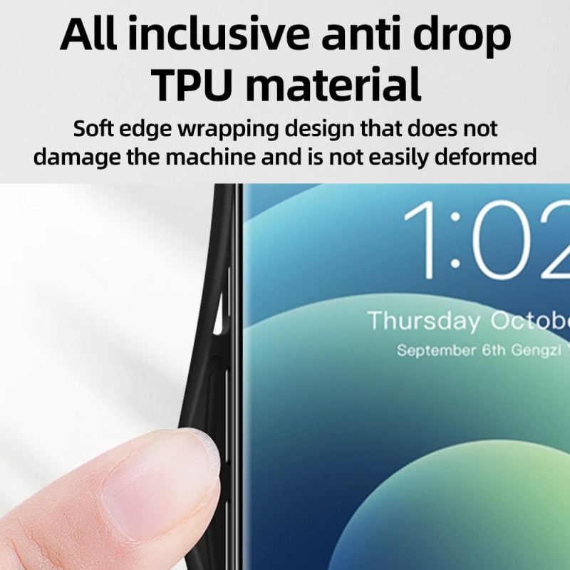 Hülle Xiaomi 15t Pro Pinwuyo Lederoptik