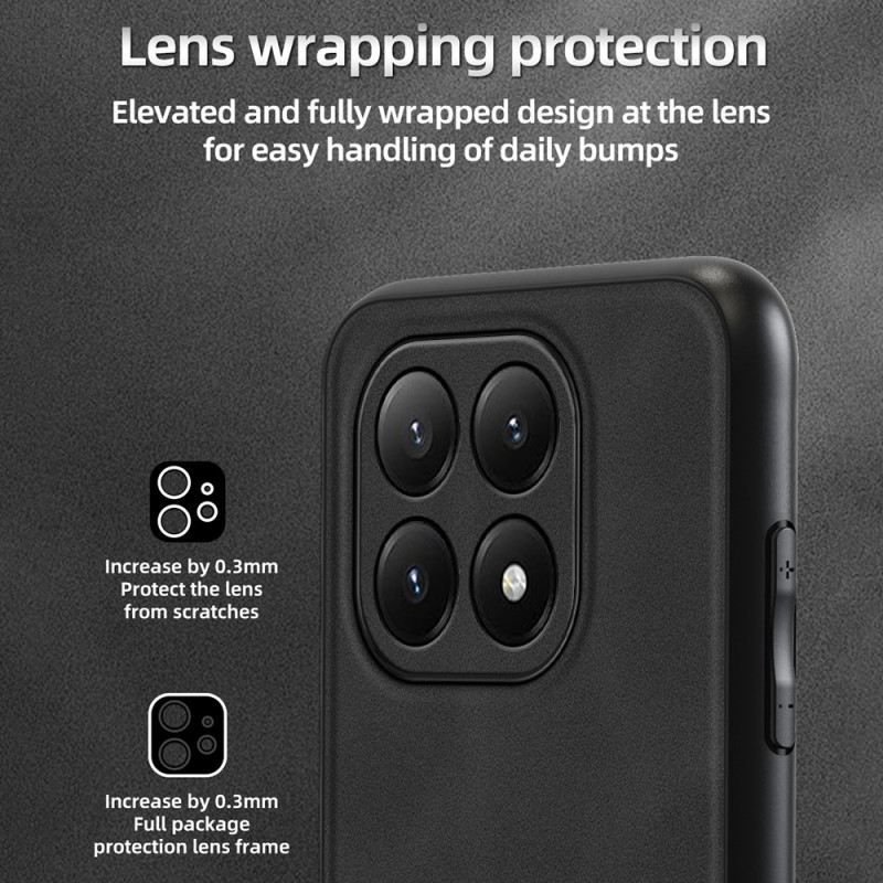 Hülle Xiaomi 15t Pro Pinwuyo Lederoptik