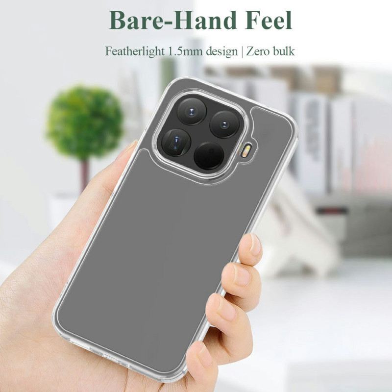 Hülle Xiaomi 15t Pro Transparente Toc-serie