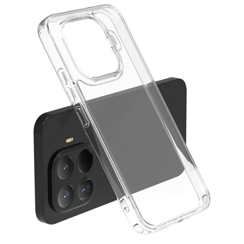 Hülle Xiaomi 15t Pro Transparente Toc-serie