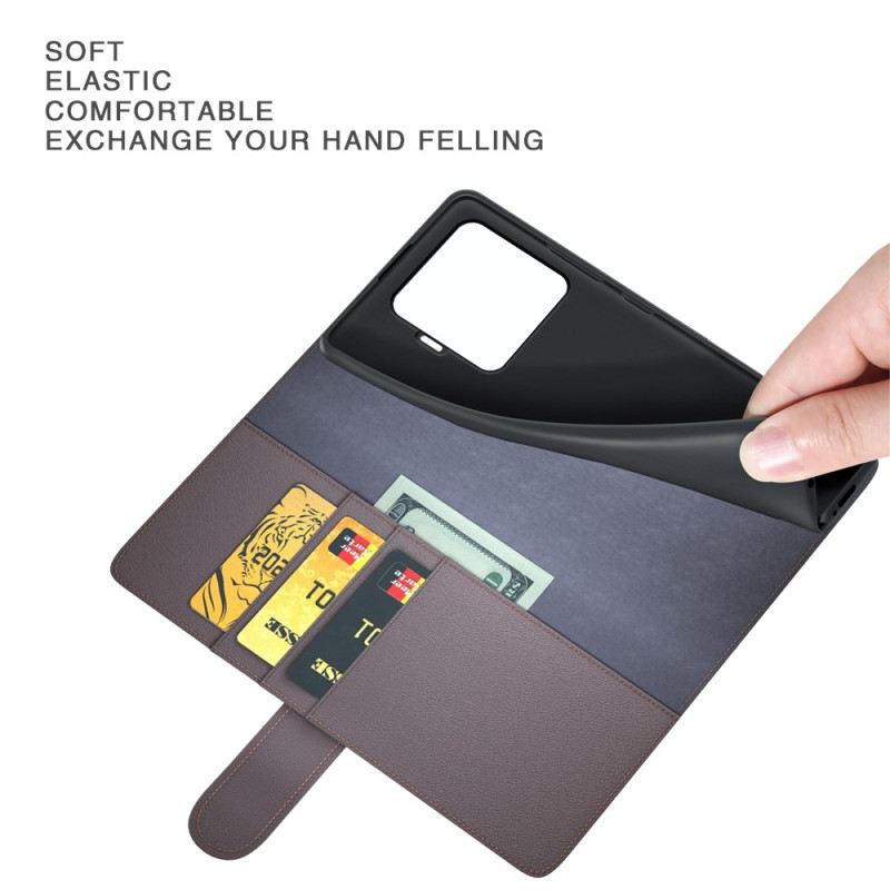 Lederhüllen Für Xiaomi 15t Pro Echtleder