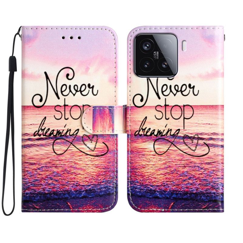 Lederhüllen Für Xiaomi 15t Pro Immer Weiter