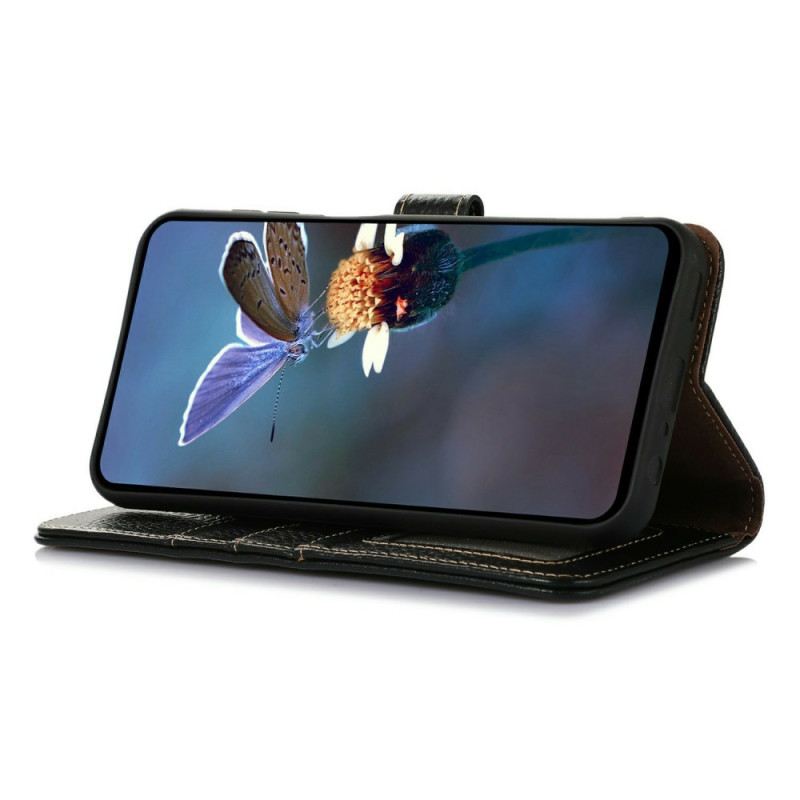 Lederhüllen Für Xiaomi 15t Pro Leder