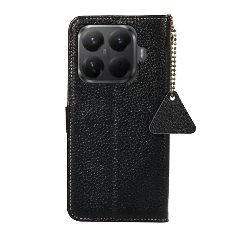 Lederhüllen Für Xiaomi 15t Pro Leder