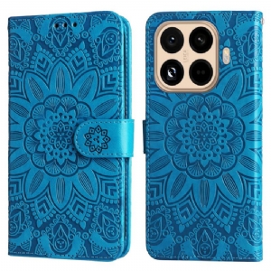 Lederhüllen Für Xiaomi 15t Pro Mandala