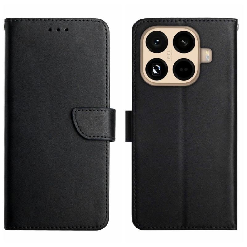 Lederhüllen Für Xiaomi 15t Pro Nappaleder