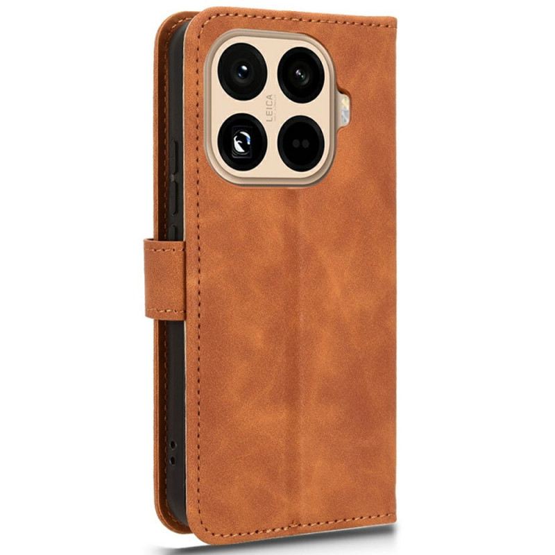 Lederhüllen Für Xiaomi 15t Pro Wildlederoptik