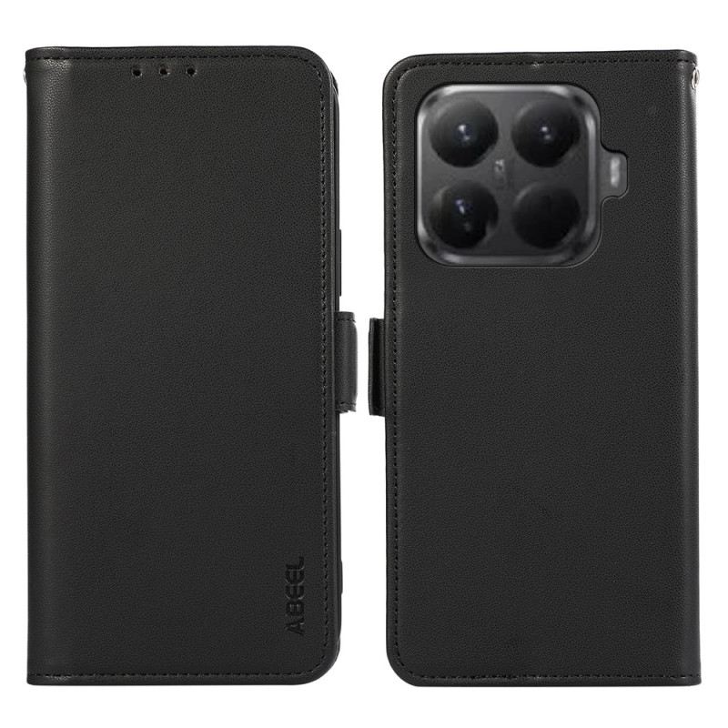 Lederhüllen Xiaomi 15t Pro Abeel