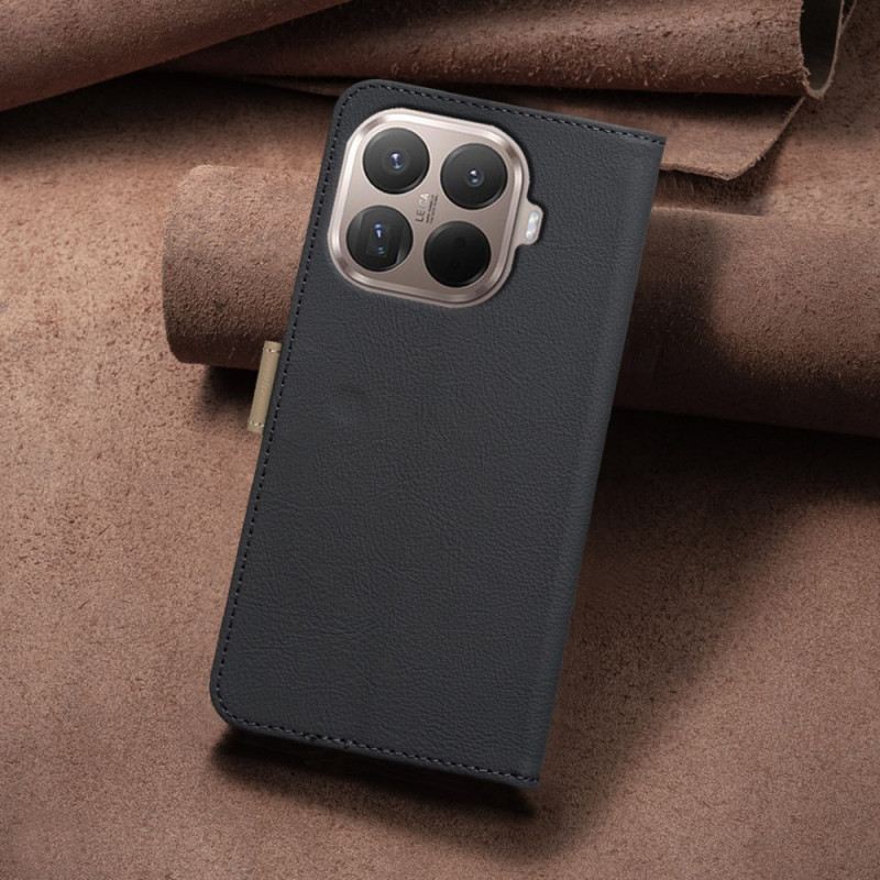 Lederhüllen Xiaomi 15t Pro Floral Binfen Color