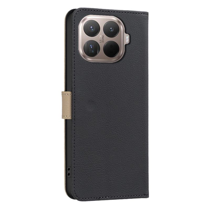 Lederhüllen Xiaomi 15t Pro Floral Binfen Color