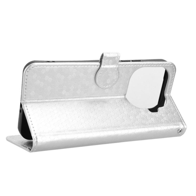 Lederhüllen Xiaomi 15t Pro Glitzerpunkte