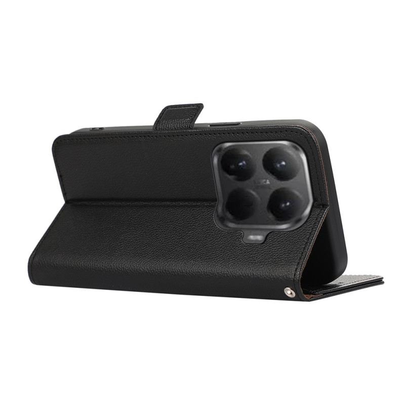 Lederhüllen Xiaomi 15t Pro Handyhülle Abeel