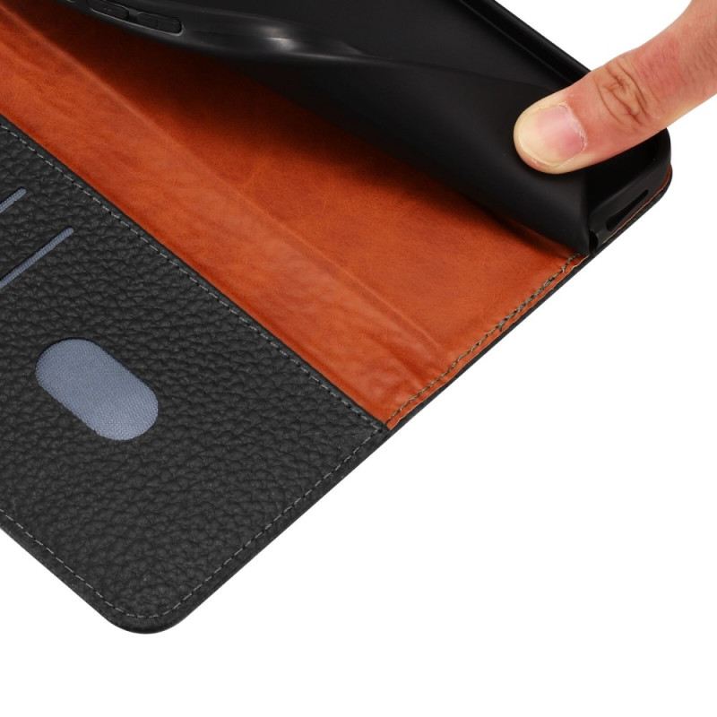 Lederhüllen Xiaomi 15t Pro Handyhülle Echtleder