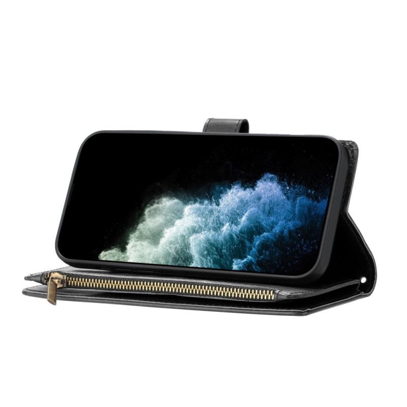 Lederhüllen Xiaomi 15t Pro Handyhülle Geldbörse In Lederoptik