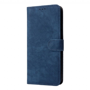 Lederhüllen Xiaomi 15t Pro Handyhülle Rfid-geldbörse In Wildlederoptik