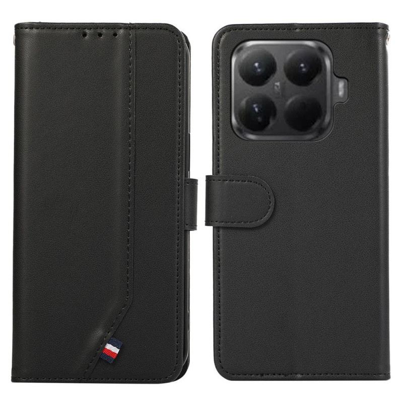 Lederhüllen Xiaomi 15t Pro Handyhülle Rfid-schutz